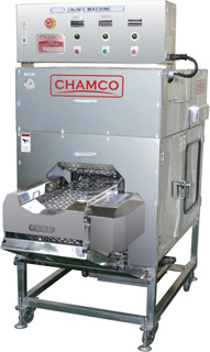 Многофункциональная чешуесъемная  машина CHUSM-200